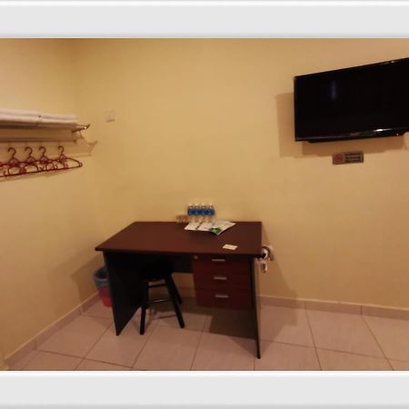 Hotel Bandar Baru Menglembu イポー エクステリア 写真