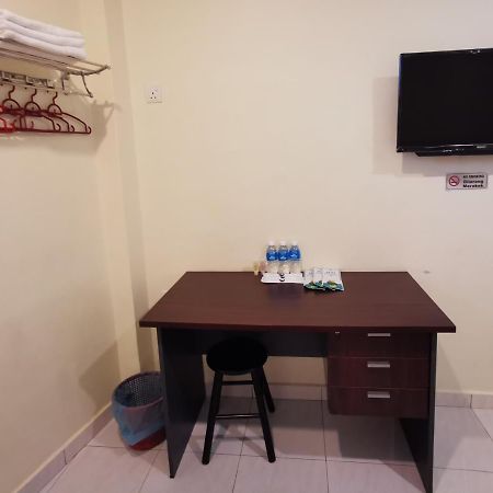 Hotel Bandar Baru Menglembu イポー エクステリア 写真