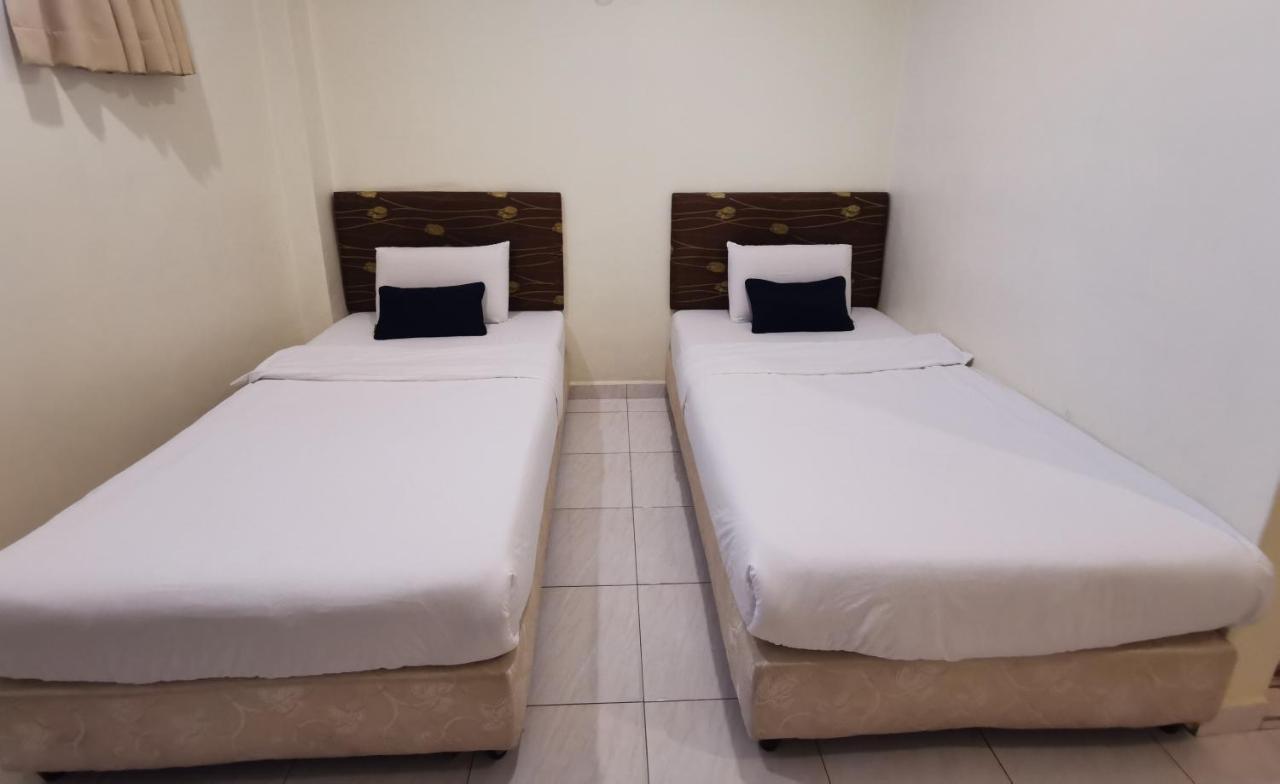 Hotel Bandar Baru Menglembu イポー エクステリア 写真