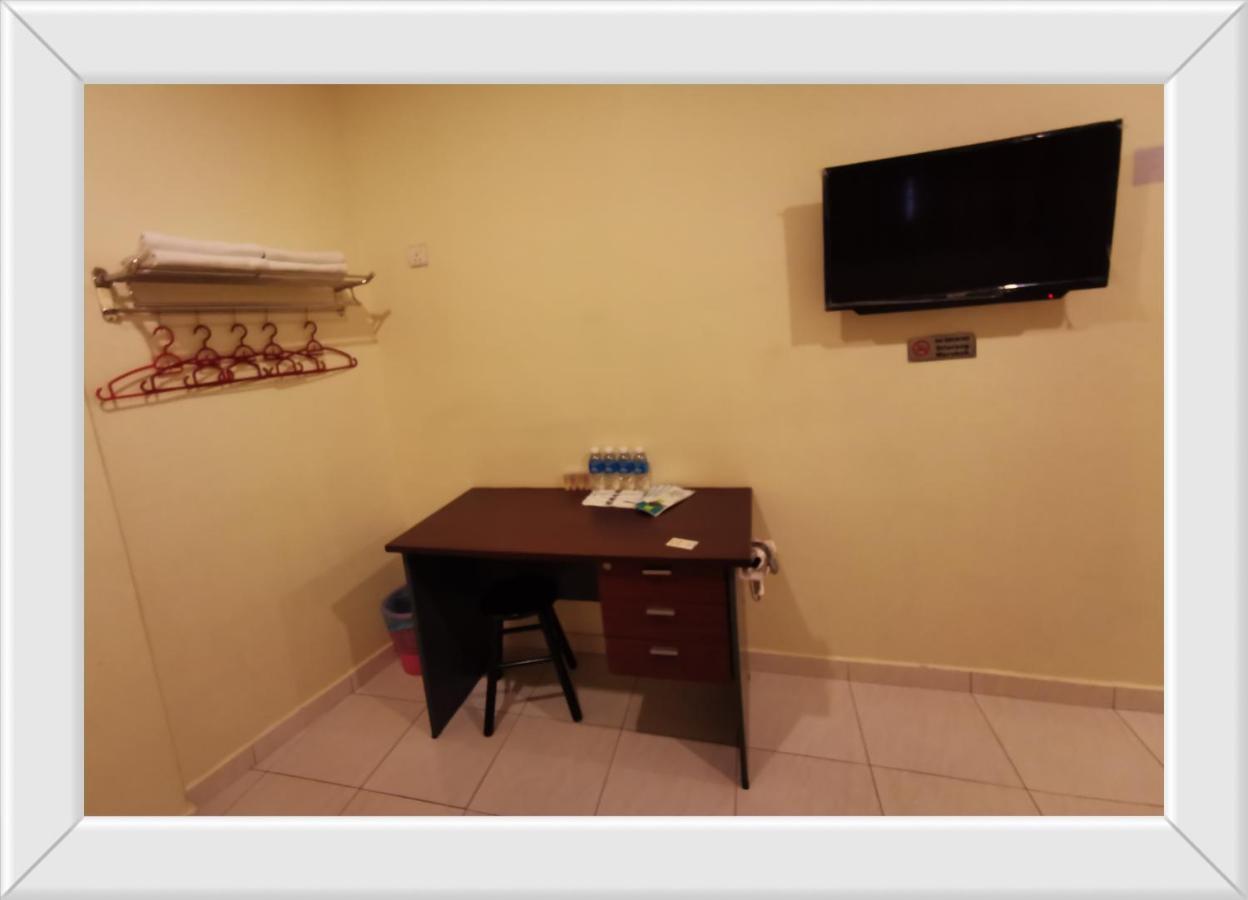 Hotel Bandar Baru Menglembu イポー エクステリア 写真