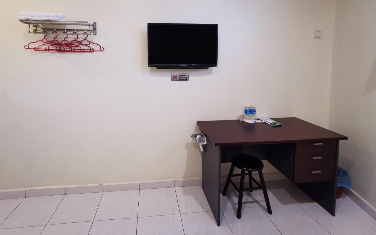 Hotel Bandar Baru Menglembu イポー エクステリア 写真