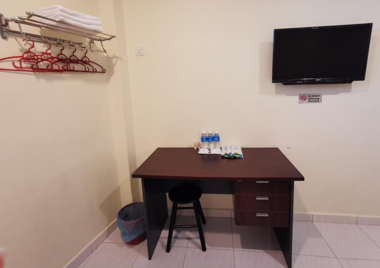Hotel Bandar Baru Menglembu イポー エクステリア 写真